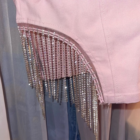 Shining Bright Jeweled Dress - Picture 4 of 6